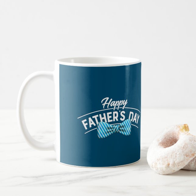 Mug Bonne Fête des pères (Avec donut)