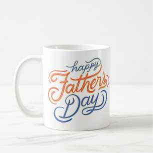 Mug Bonne Fête des Pères 2026