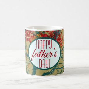 Mug Bonne fête des pères ! La valeur inestimable des a