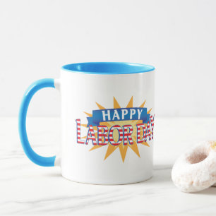 Mug Bonne fête du travail