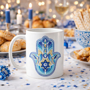 Mug Bonne Hanoukka