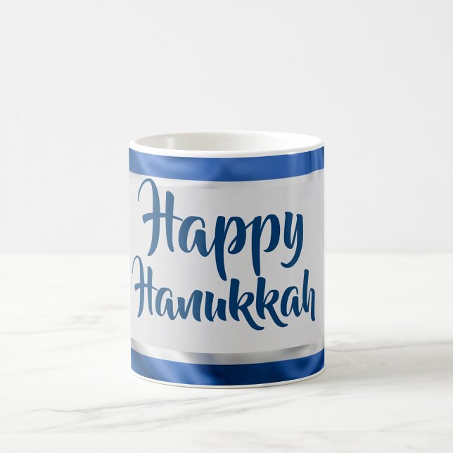 Mug Bonne Hanoukka (Happy Hanukkah Coffee Mug!)