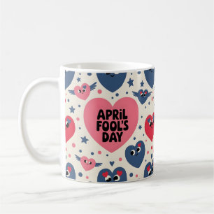 Mug Bonne idée cadeau April Fool's Day