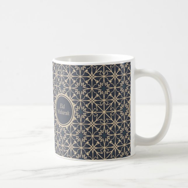 Mug Bonne idée de cadeau Eid Al-Fitr (Droite)