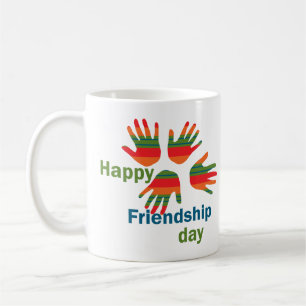 Mug Bonne journée d'amitié