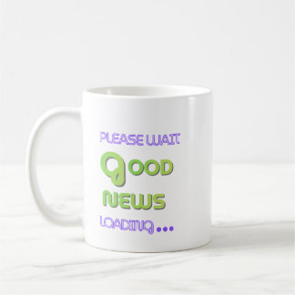 Mug Bonne nouvelle