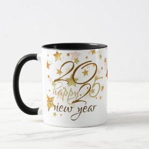 Mug bonne nouvelle année2025