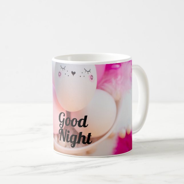 Mug Bonne nuit (Devant droit)