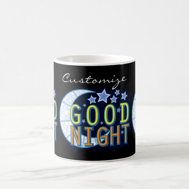 Mug Bonne nuit Croissant Lune Thunder_Cove (Centre)