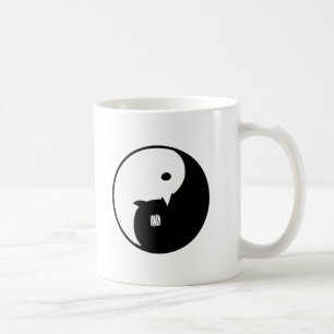 Mug Bonne nuit/Oyasumi Punpun - Yin Yang