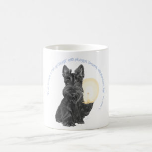 Mug Bonne nuit Scottish Terrier