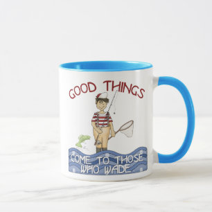 Mug Bonne pêche de choses
