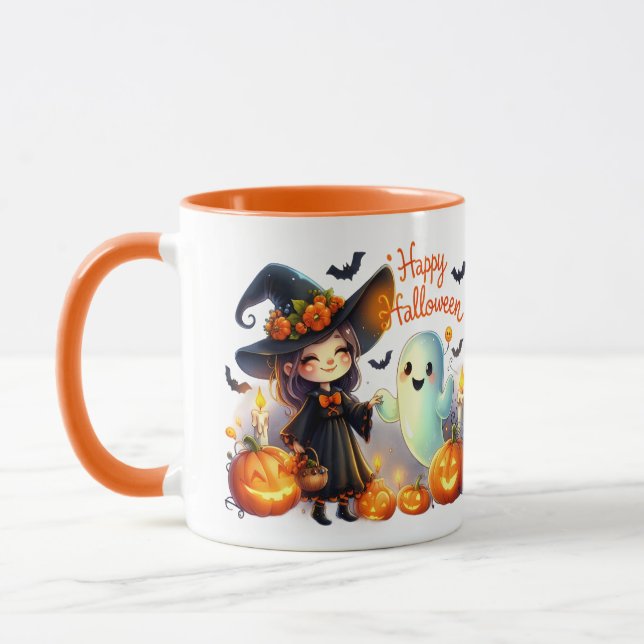 Mug Bonne Petite Sorcière (Gauche)