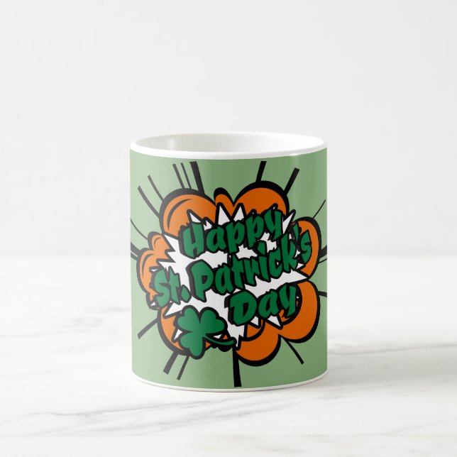 Mug Bonne Saint Patrick's Day (Centre)