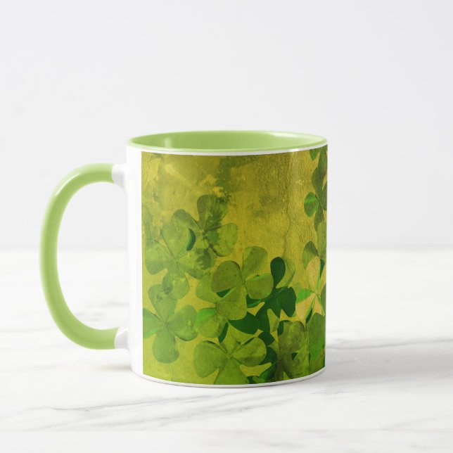 Mug Bonne Saint Patrick's Day (Gauche)