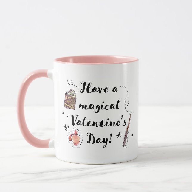 Mug Bonne Saint Valentin ! (Gauche)