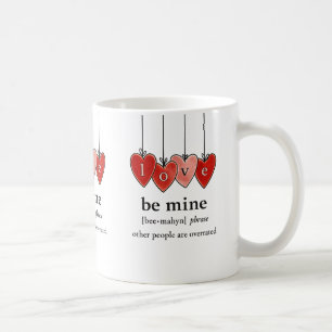 Mug Bonne Saint-Valentin