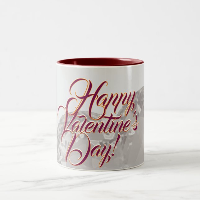 Mug Bonne Saint-Valentin (Centre)