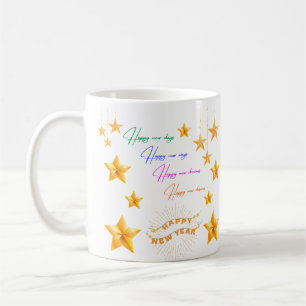 Mug Bonne soumission de nouvelle année