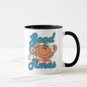Mug Bonnes Heures Avec Little Miss Fun