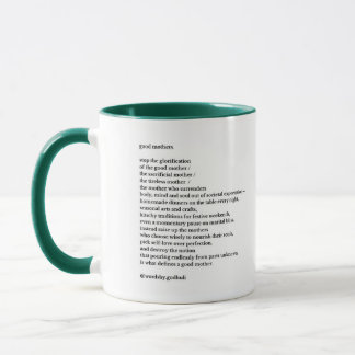 Mug "Bonnes mères" 