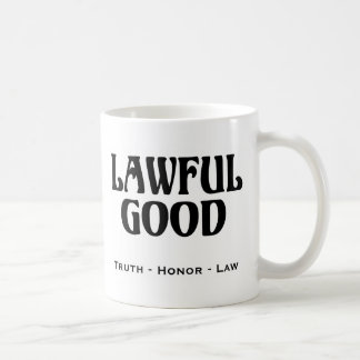 Mug "Bons légaux "