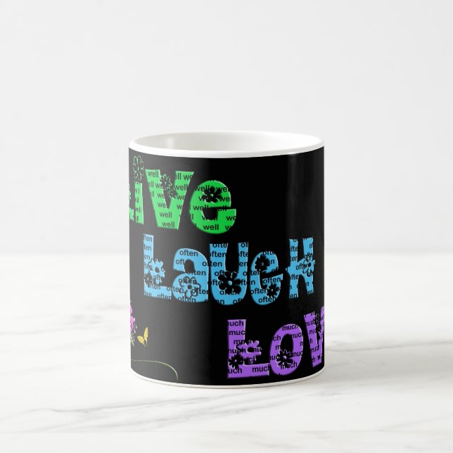 Mug Bons Mots (Centre)