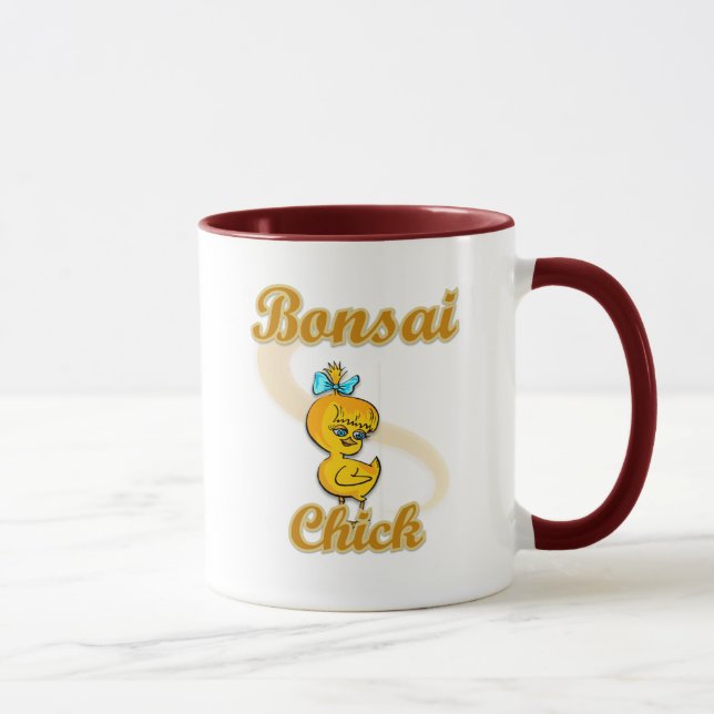 Mug Bonsai Chick (Droite)