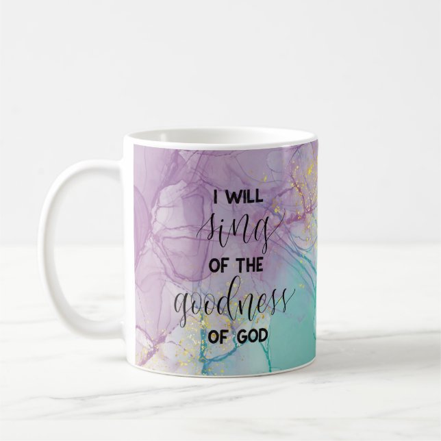 Mug Bonté de Dieu (Gauche)