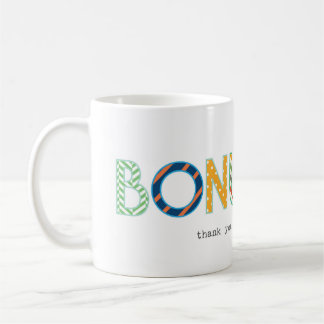 Mug Bonus Papa / StepDad Merci Pour tout ce que tu fai