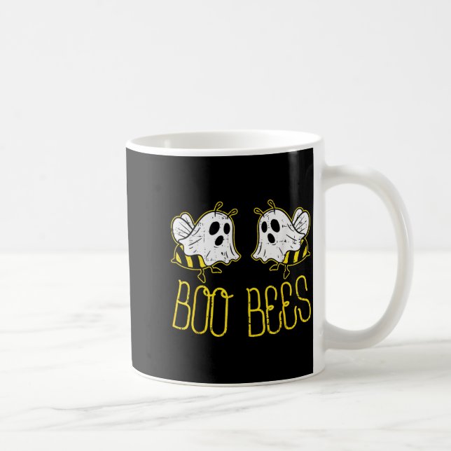 Mug Boo Bees Funny Couples Halloween Costume For Adult (Droite)