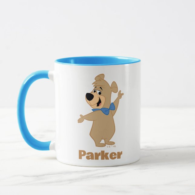 Mug Boo Boo Bear Armoiries Large (Gauche)