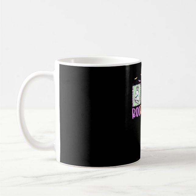 Mug Boo Boo Crew Halloween Nurse Essential T-Shirt (Gauche)