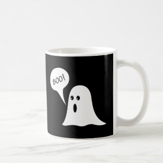 Mug Boo Cute Halloween Fantôme