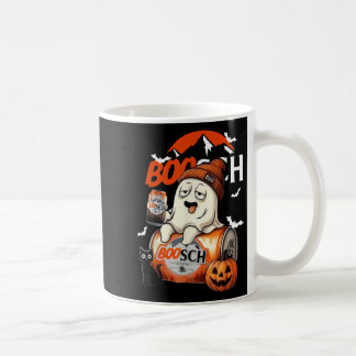 Mug Boo Ghost Halloween Bière Party Boire Mer Éffrayan
