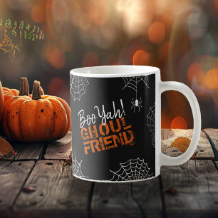 Mug Boo Yah Ghoul Ami Halloween ID684