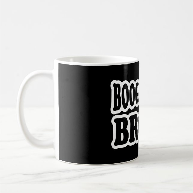Mug Boogie Down Bronx, NYC (Gauche)