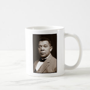 Mug Booker Washington : African American Educator