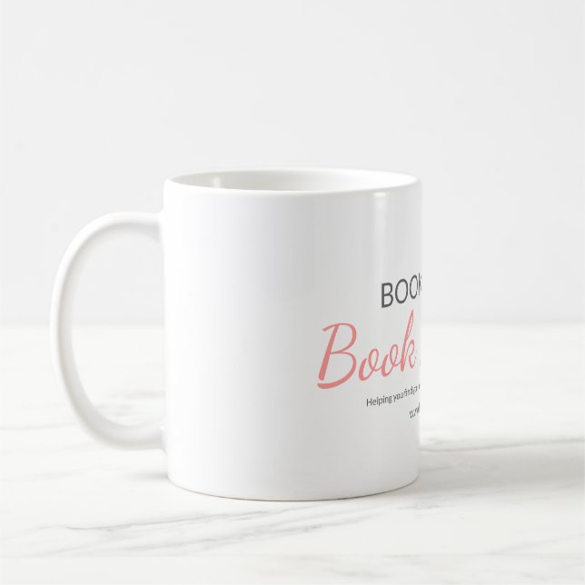 Mug BookishWoo (Gauche)