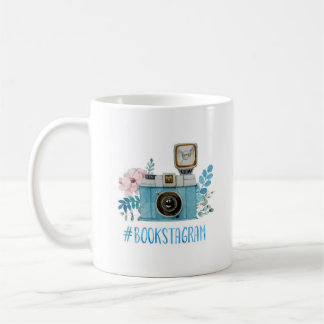 Mug #bookstagram