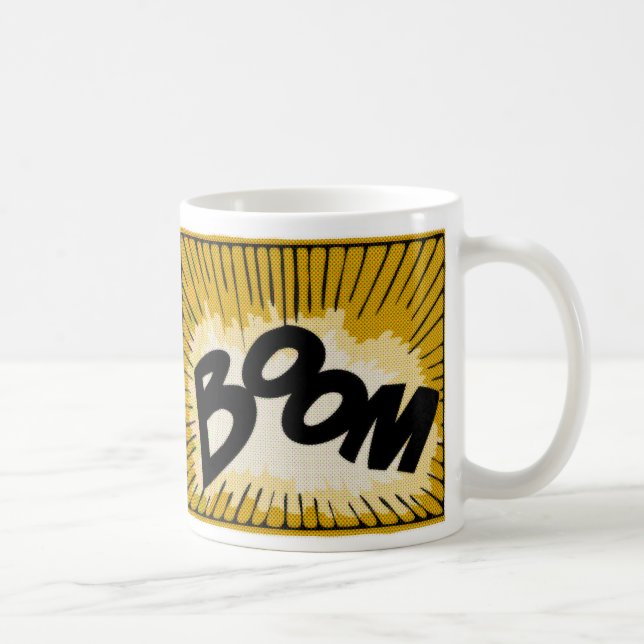 MUG BOOM (Droite)