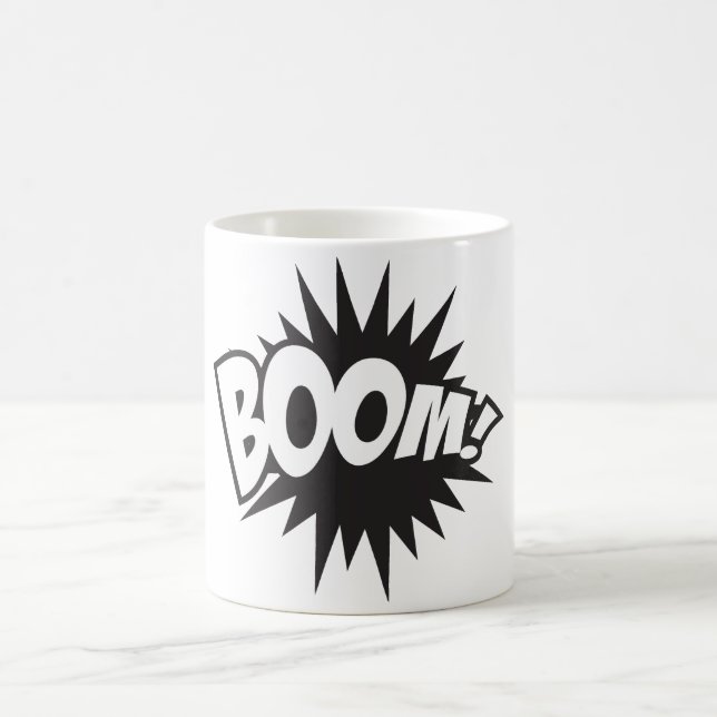 Mug Boom (Centre)