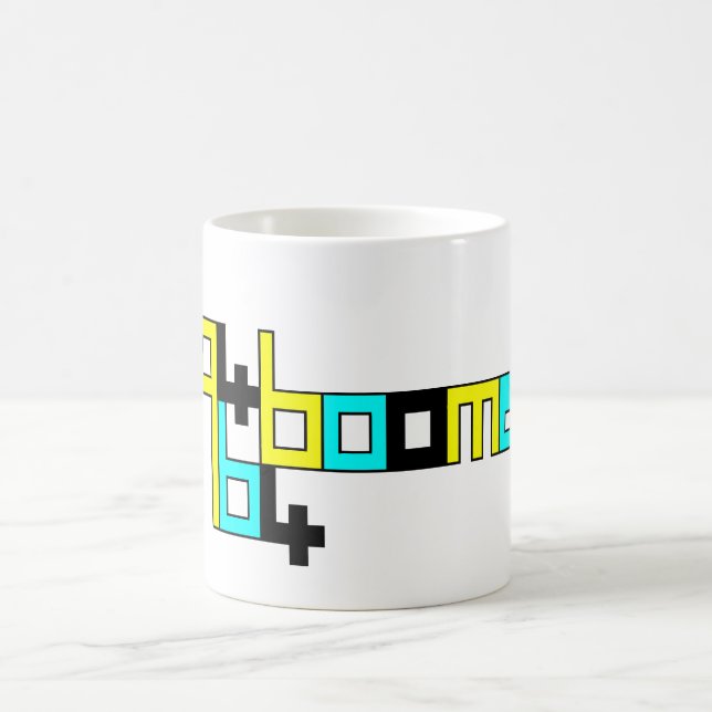 Mug Boomer Generation (Center)