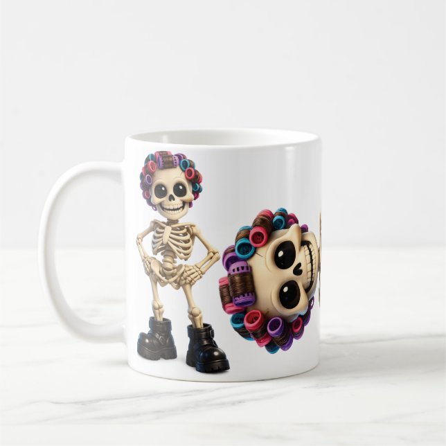 Mug Bootsie Bones (Gauche)