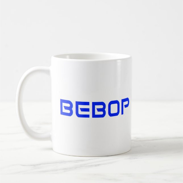 Mug bop (Gauche)