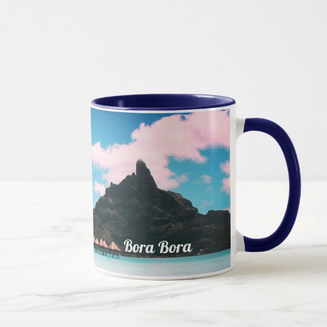 Mug Bora Bora (Droite)