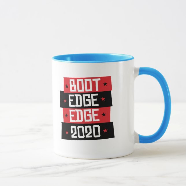 Mug Bord 2020 de bord de botte (Droite)