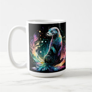 Mug Bord Spectrum : Les Otter Glow