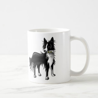 Mug Border collie