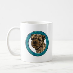 Mug Border terrier